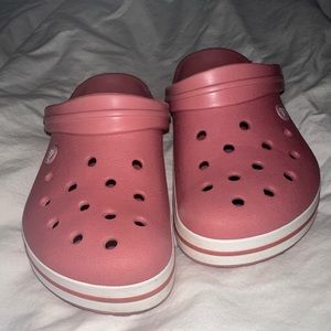 Crocs - size 8